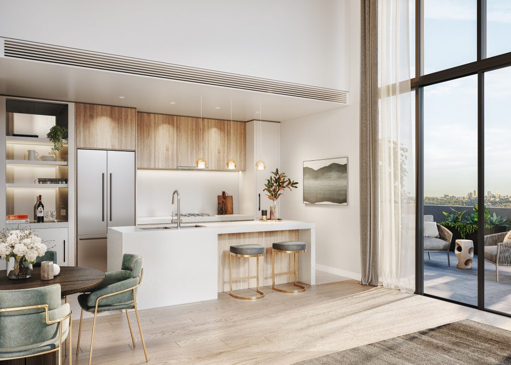 Origin Epping kitchen