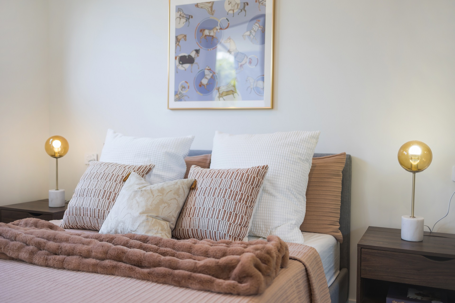 Origin Epping bedroom