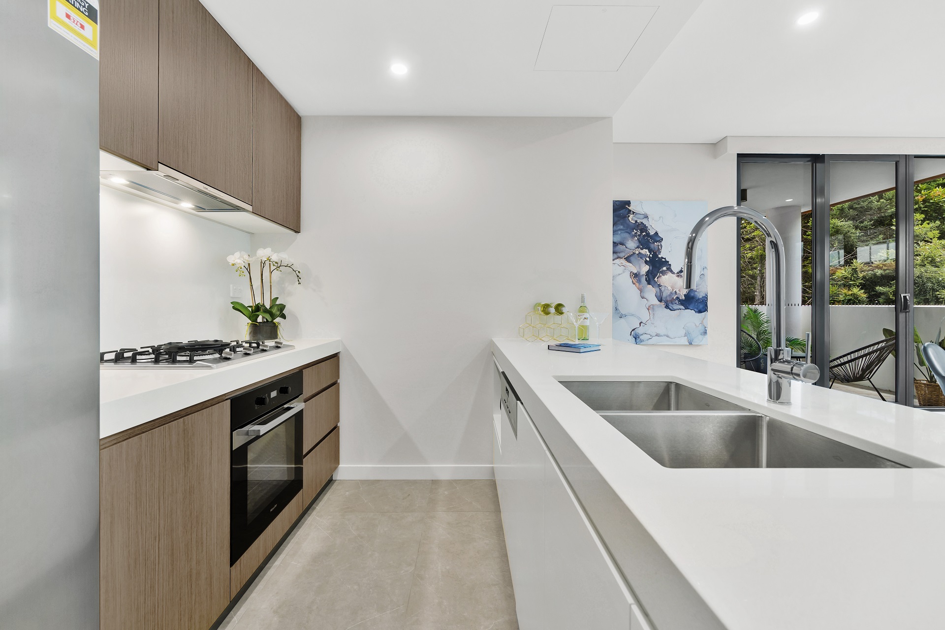 Origin Epping kitchen