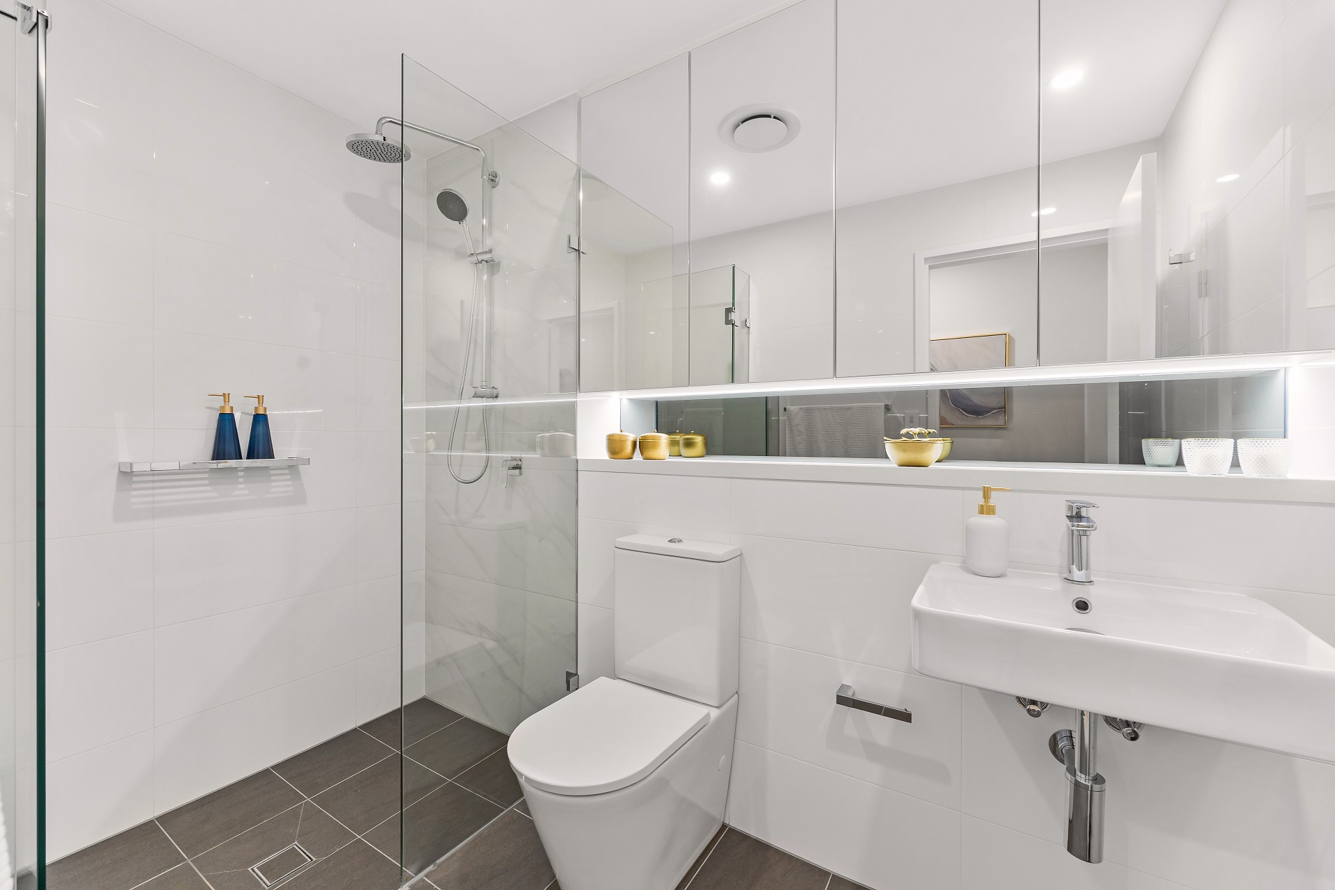 Origin Epping living room